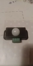 Switch Light-Lamp Led-Strip Infrared-Detector-Light Motion-Sensor Adjustable IR Automatic
