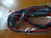 Needle-Multimeter Cable Wire-Pen Lead-Probe Test Digital Universal 1000V 20A 10A Thin-Tip