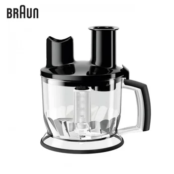 

Nozzle food processor Braun mq70bk 1,5 L shredder chopper household appliances for kitchen home appliances kitchen appliances