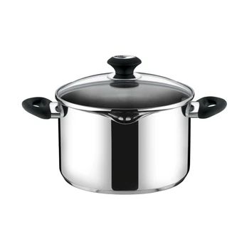 

Tescoma casserole high Presto with funnel and lid, ¤ 24 cm, 6 L