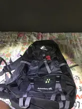 Camping Backpack Rucksack Trekking-Bag Cycling Travel Hiking Outdoor Waterproof 50L Man/woman