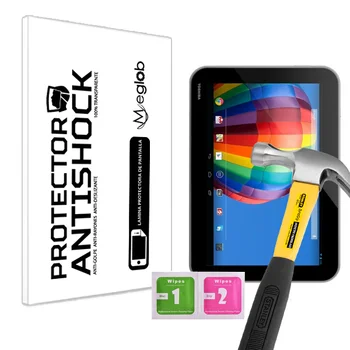 

Screen protector Anti-Shock Anti-scratch Anti-Shatter compatible with Tablet Toshiba Excite Pure