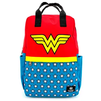 

Backpack Wonder Woman DC Comics Loungefly 43cm