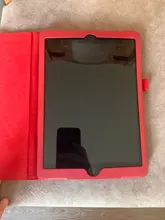 Case for iPad 9.7 2017 2018 5/6th Generation Cover Auto Sleep Wake Up PU Leather 