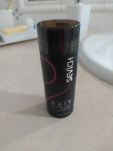 Fibras de reconstrucción del cabello, productos contra la caída del cabello más gruesos de queratina, corrector de relleno, polvos de fibra espesante para el crecimiento del cabello, sevich 25g