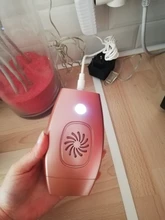 Depiladora láser permanente con IPL para mujeres, máquina fotodepiladora profesional, eléctrica con LCD, depilación sin dolor para mujeres, modelo 600000