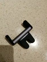 Baseus-Soporte de teléfono para coche, accesorio de ventilación de aire para Iphone XS 11 Samsung 4,7-6,5 pulgadas