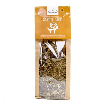 

Herbal tea debri Altai "Golden Lake", 100 gr