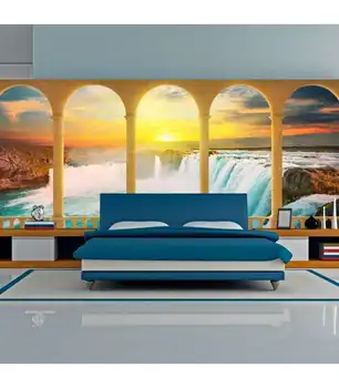 

XXL photo mural-Niagara Falls dream