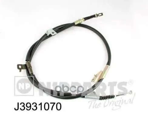 Трос Ручного Тормоза Nissan Maxima Qx 00- Прав. Nipparts J3931070 Nipparts арт. J3931070