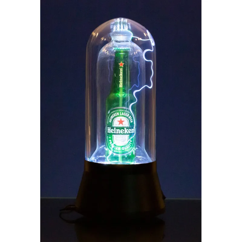Плазменный шар Купол Beer