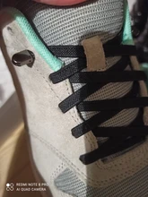 Elastic Shoelaces Metal-Lock White No-Tie Flat The 1-Pair