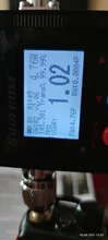 SW-102 125-525 Mhz Digital VHF/UHF de medidor SWR SURECOM para Radio de dos vías SW102