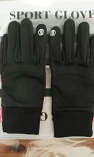 Guantes de correr para deportes al aire libre para hombre y mujer, gran oferta, cálidos, con pantalla táctil, para gimnasio, Fitness, de dedo completo, guantes mágicos de punto