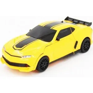 Радиоуправляемый трансформер MZ Model Chevrolet Camaro 1:22