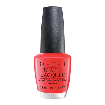 

OPI NAIL VARNISH NAIL NLM21 MY CHIHUAHUA BITES!
