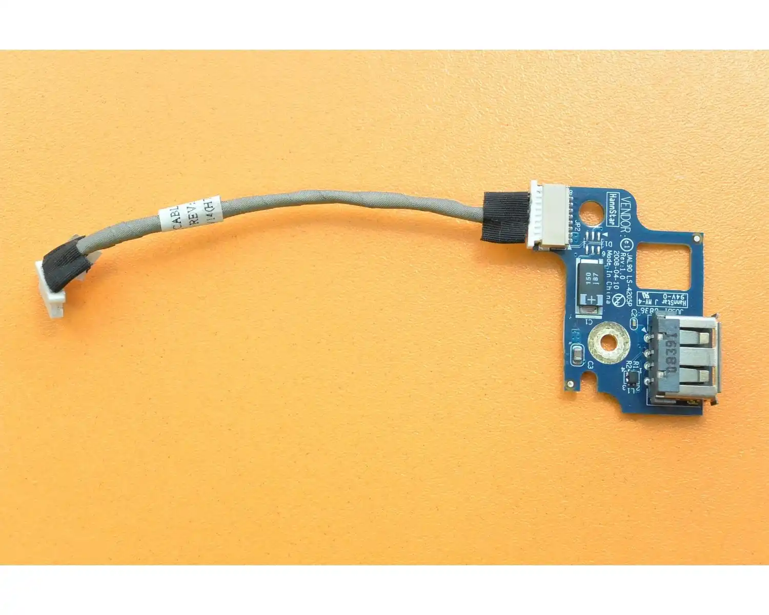 Acer Aspire 4930 4930G USB Плата LS 4205P | Компьютеры и офис