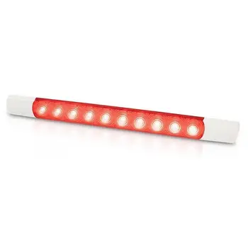 

Lamp outdoor LED 24 V, Red Light LED