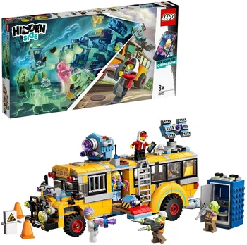 

LEGO - Hidden Side intercept bus