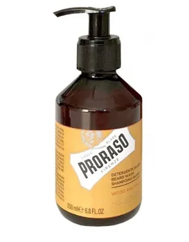 

Proraso Beard Wood & Spice Shampoo 200ml