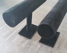 Pulsera de terciopelo negro reloj de cadena barra en T soporte de exhibición duro de joyería soporte organizador de joyería soporte de exhibición duro