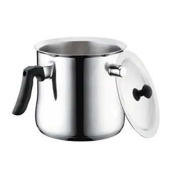 

Milk cooker made of stainless steel 3L. Peterhof PH-15849