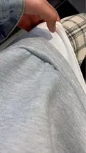 Sudadera ajustada coreana para mujer, jersey con letras kpop, gris marino, negro, rosa, m-xxl, primavera y otoño, 2021
