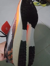 Li-ning-Zapatillas deportivas transpirables para hombre, calzado ligero con forro de maratón ROUGE RABBIT IV, ARBP037 ARBR015