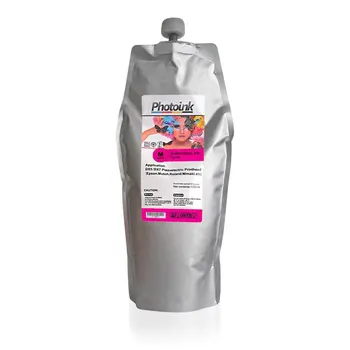 

Epson DX5/DX7/5113 Head for 1000 ml RED MAGENTA Sublimation Ink (T-STFP) computer Scanner Sublimation Ink