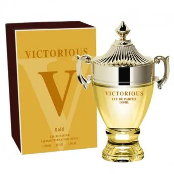 

Victorious Gold Pour Homme Eau Oof Parfum spray 100 ML