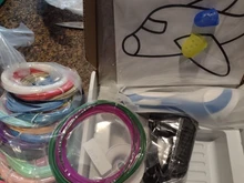 Pen 3d-Pen Abs Filament Myriwell Creative Toy Drawing Birthday-Gift DIY Design Kids Original