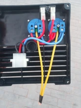 Cable de cableado resistente al calor, Cable de silicona blando, conector 12AWG, 14AWG, 16AWG, 18AWG, 20AWG, 22AWG, 24AWG, 26AWG, 28AWG, 30AWG
