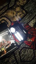 Work-Light Led-Headlamp Night-Lighting-Flashlight Mini 18650 Battery Waterproof Portable