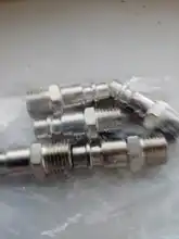 Air-Line Hose-Fitting Air-Compressor-Connector Quick-Release Copper Iron 5pcs Euro 33--11mm