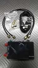 Network-Analyzer VHF Vector VNA Nanovna UHF New Battery Lcd-Display UV