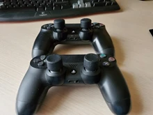 Joystick-Grip Thumb-Caps Controller Dualshock Sony Playstation PS5 PS4 Slim Xbox 360