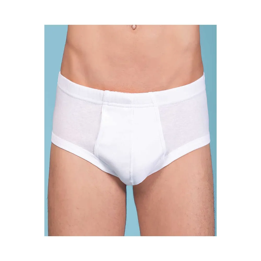 Men Briefs Cotton Breathable Padded Panties  Sexy Underwear Mesh  Slips Male Underpants Sissy Gay Lingeria Ropa İnterior Hombre