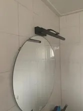 Mirror-Light Wall-Lamp Stainless-Steel Modern Led Industrial Waterproof LUCKYLED AC90-260V
