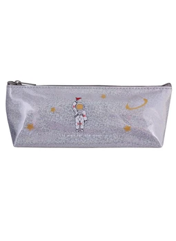 

Pencil case with zipper "cosmonaut"