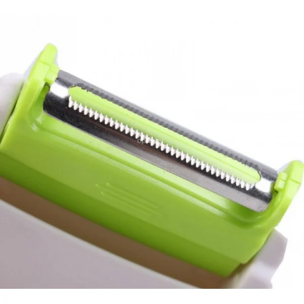 Терка для корейской моркови Peeler(Зеленый