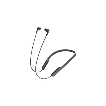 

Sony MDR-XB70BT headphones inside ear, neck band Black