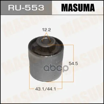 Сайлентблок Masuma Mazda6 Rear Low Gs1d-28-300b Gs1d-28-300c Gs1d-28-350b Gs1d-28-350c Gsy1-28-300 Gsy1-28-350 арт. ... |