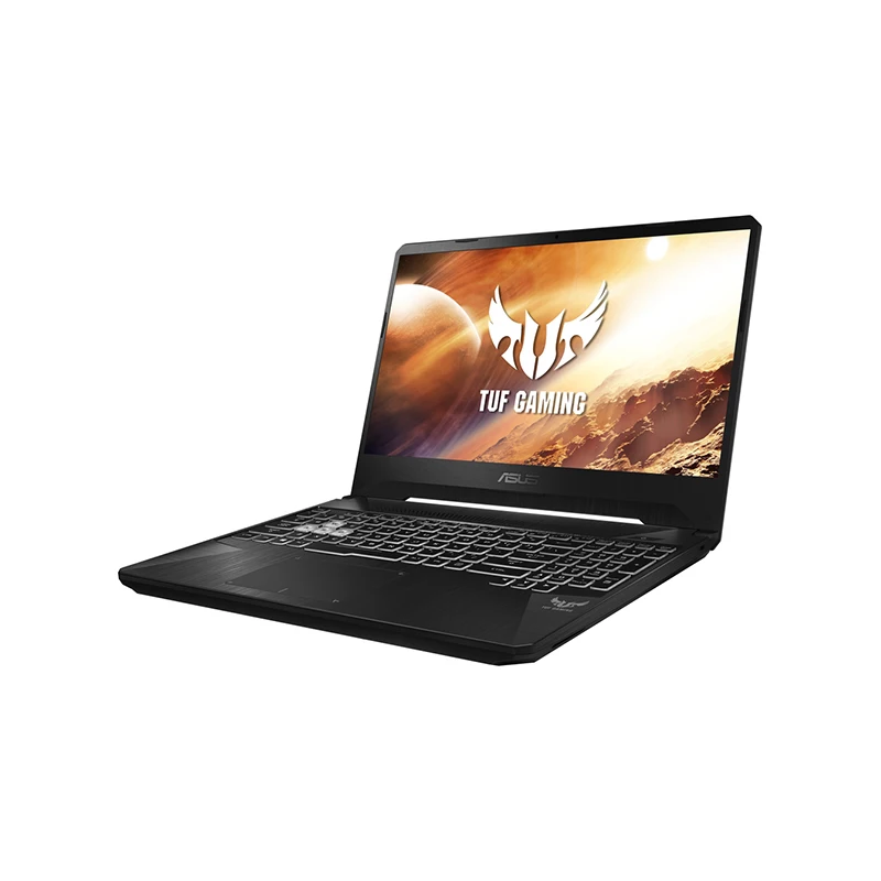 Ноутбук ASUS TUF FX505DD 15.6" FHD IPS 60Hz/AMD Ryzen 5 3550H/16Gb/1Tb+ 256G M.2 SSD/GTX 1050 3Gb/Win10 Black(90NR02C1-M07060