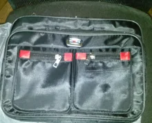 Impermeable maletines de hombres de negocios ordenador abogado bolsos de hombro portátil Oficina bolsas de mensajero bolsa de Hombre Bolso Hombre