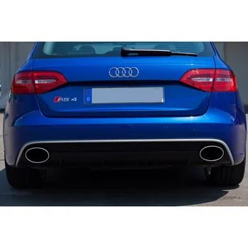 

Tails exhaust Audi RS