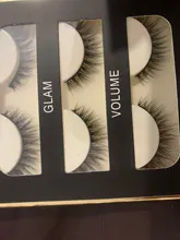 SHIDISHANGPIN-pestañas postizas suaves 3D, 27 estilos, finas tupidas, gruesas, pestañas postizas, pestaña hecha a mano, maquillaje de ojos, 3 pares