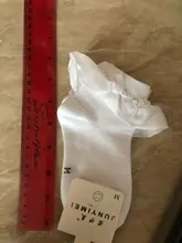 Calcetines de encaje para niñas primavera otoño para NIÑOS Calcetines de algodón con lazo para niños y niñas calcetines altos hasta la rodilla de princesa para fiesta