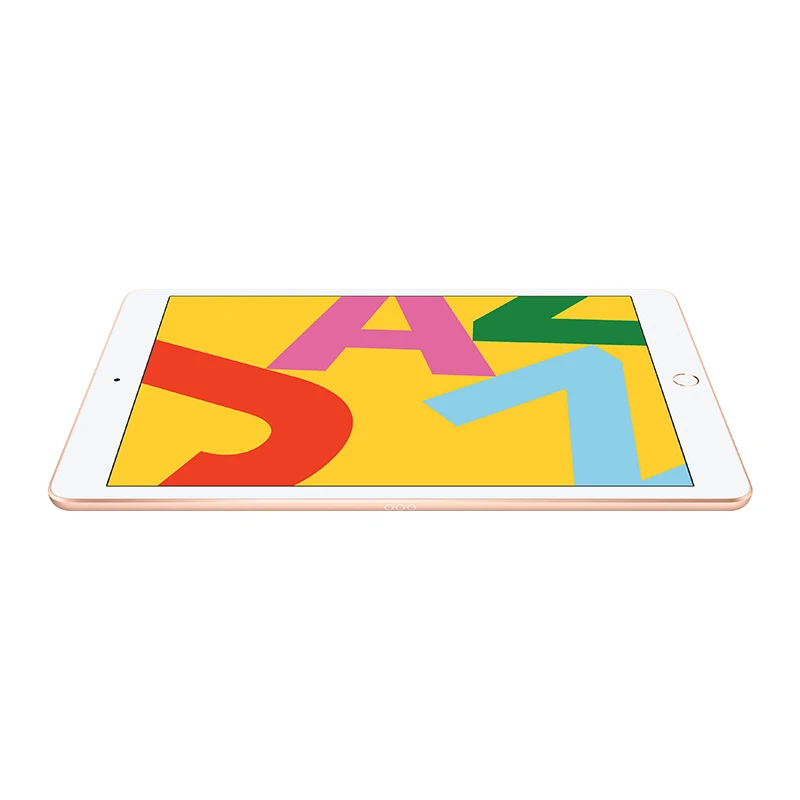 Планшет Apple iPad 10,2" iPad Wi-Fi 128 ГБ