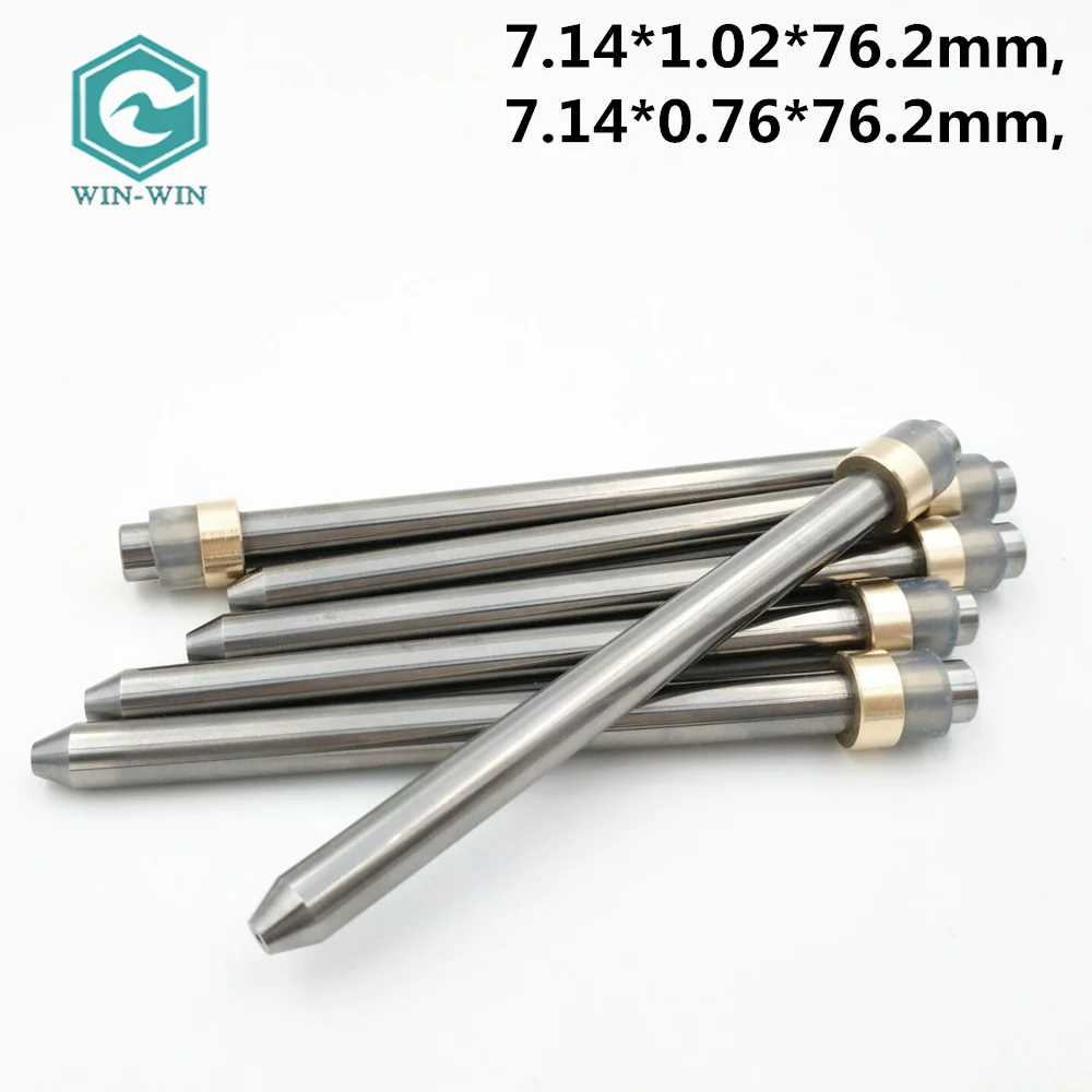 Длинная жизнь сопло гидроабразивное Подгонянная смешивая трубка с Collet