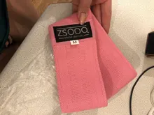 Bandas de resistencia para glúteos y glúteos, bandas de algodón para ejercicio en la cadera, bandas de goma elásticas para Fitness